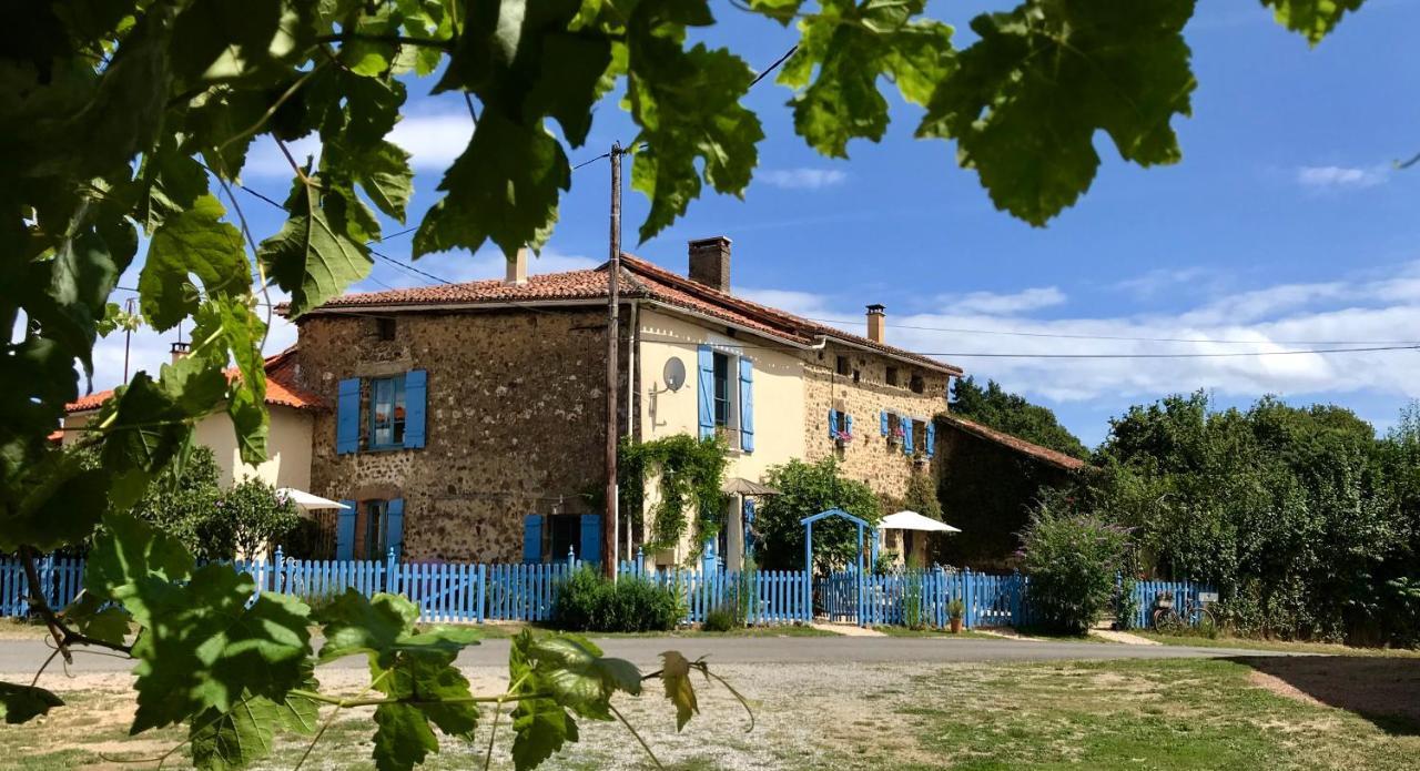 Gites Limousin - La Vienne Videix Exterior foto