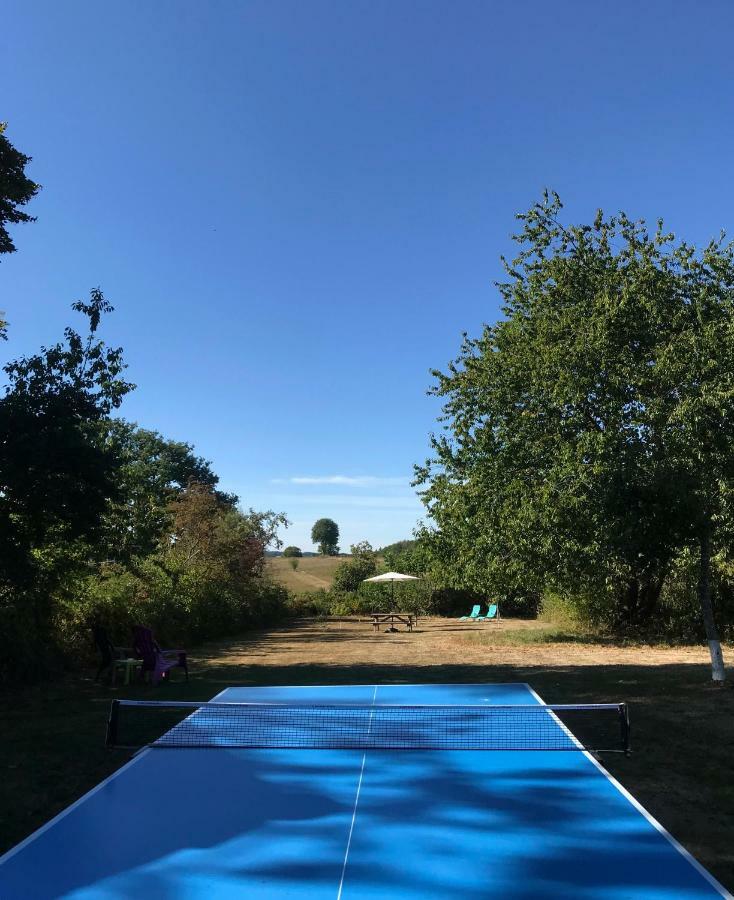 Gites Limousin - La Vienne Videix Exterior foto